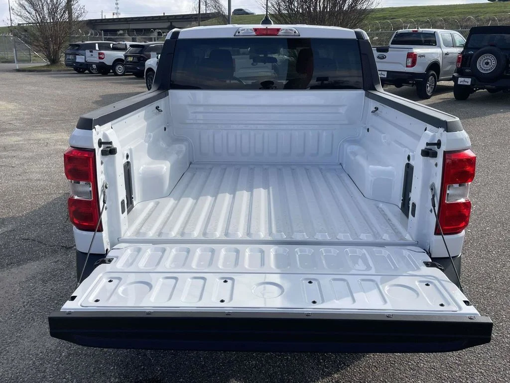 New 2026 White Ford XL image 10