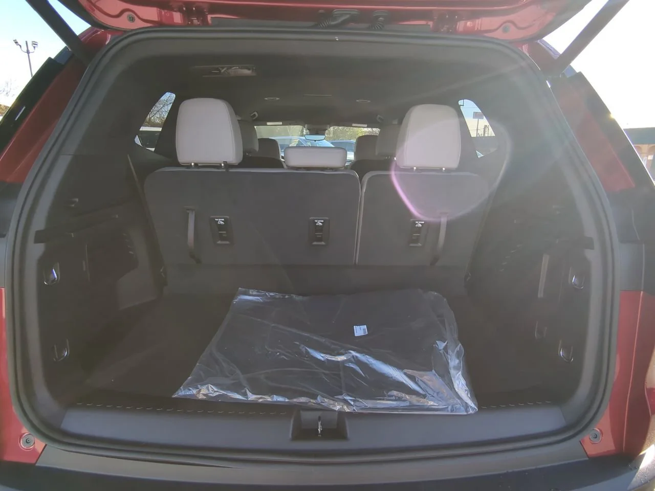 2026 GMC Acadia Elevation - Photo 12