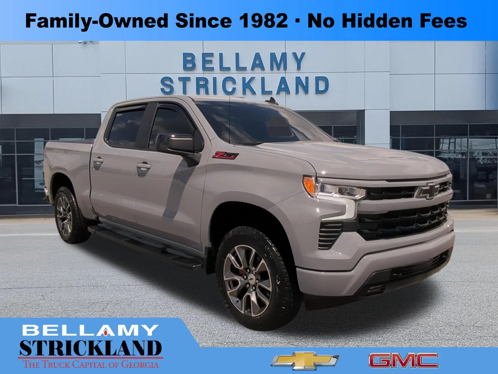 2024 Chevrolet Silverado 1500