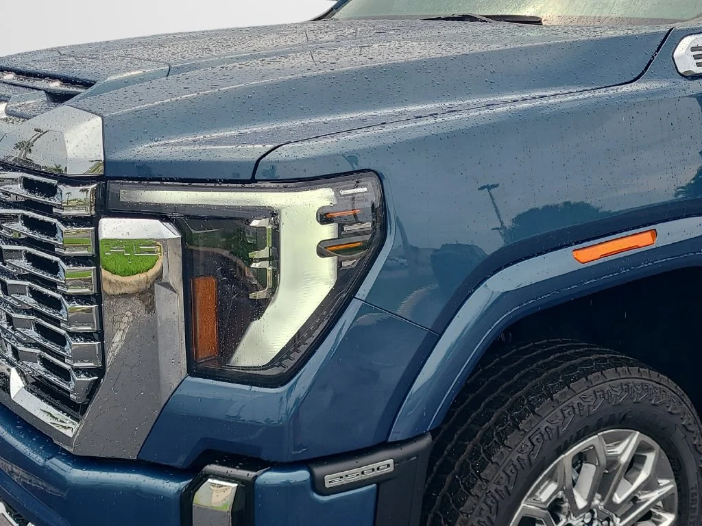 New 2026 Downpour Metallic GMC Denali image 24