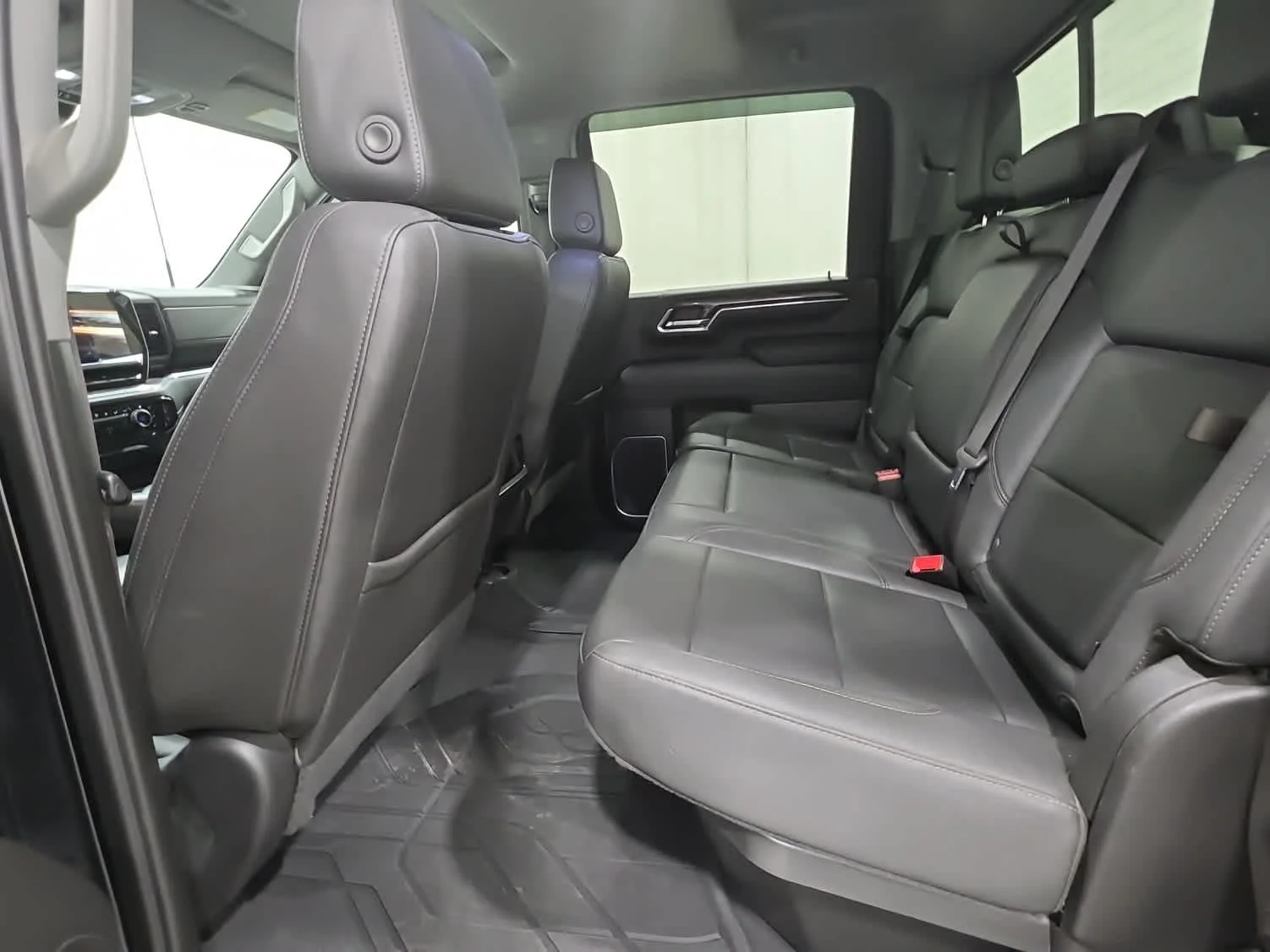 Used 2024 Black Chevrolet LTZ image 12