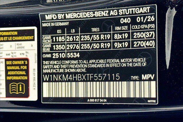 New 2026 Black Mercedes-Benz GLC 300 image 58