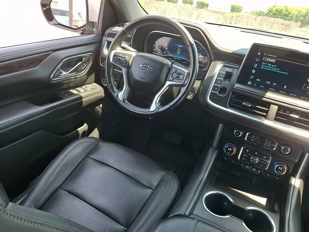 Used 2023 Sterling Gray Metallic Chevrolet Z71 image 48