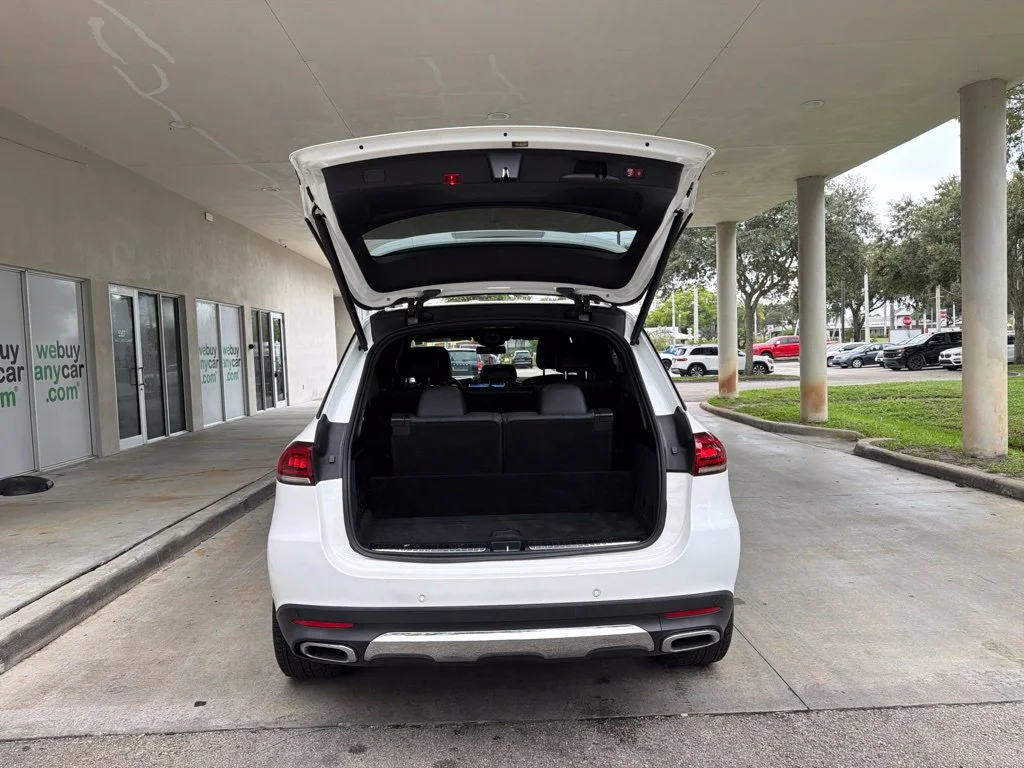 Used 2020 White Mercedes-Benz GLE 350 image 45