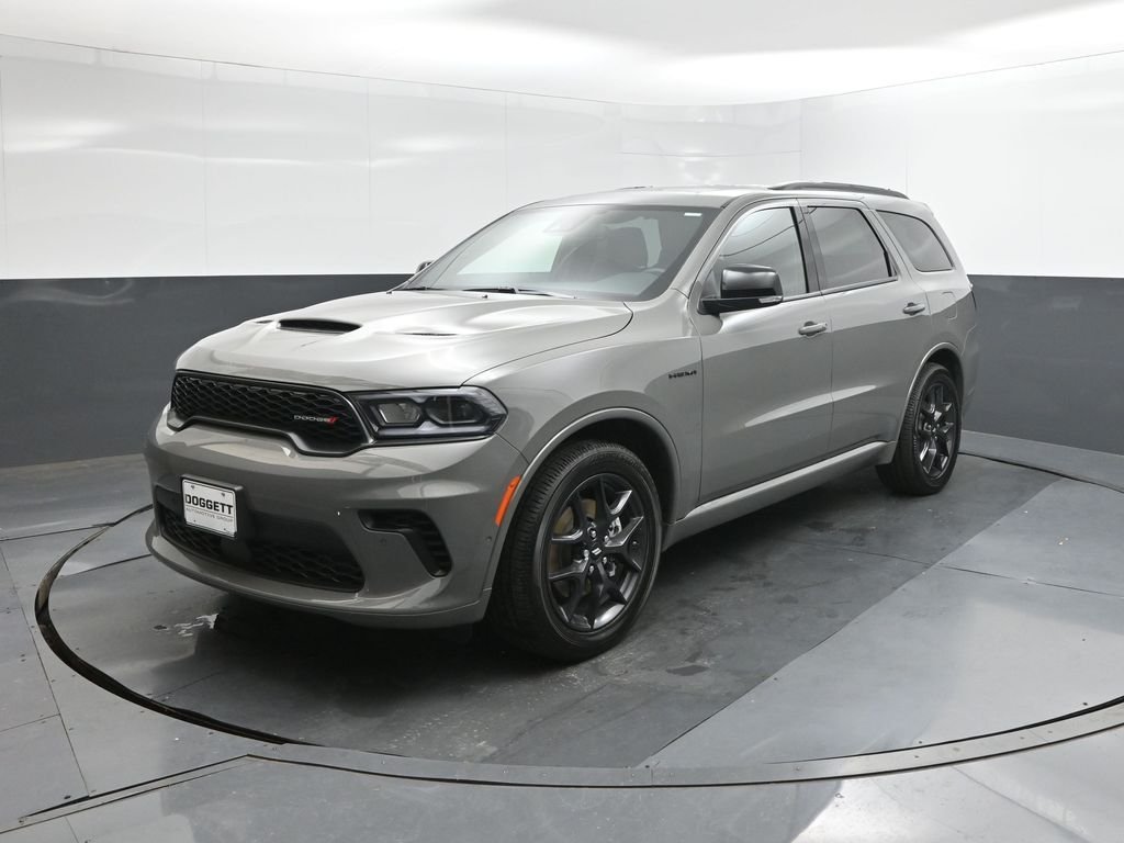 New 2026 Destroyer Gray Clear-Coat Exterior Paint Dodge GT Plus HEMI V8 image 34