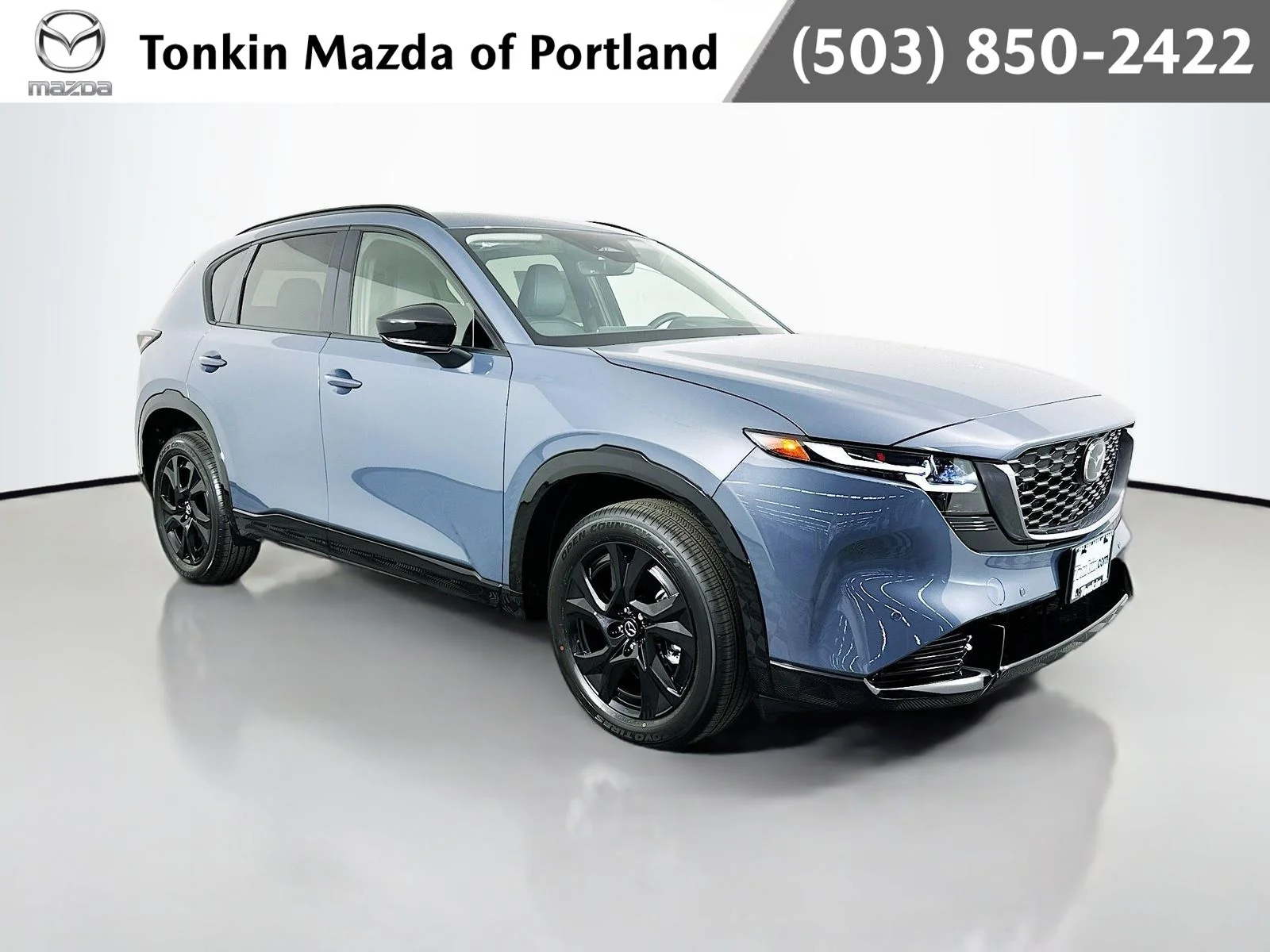 2026 Mazda CX-5 S Premium Auto AWD's photo