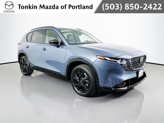 2026 Mazda CX-5 2.5 S Premium AWD