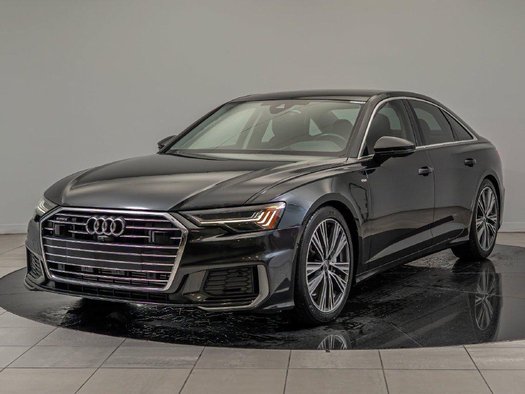 2019 Audi A6