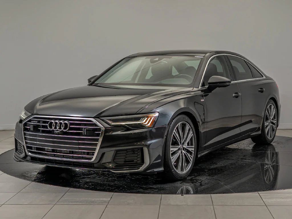 2019 Audi A6