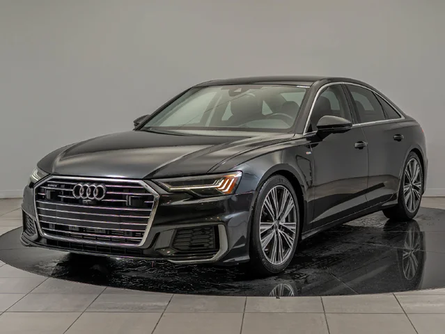 2019 Audi A6 3.0T Prestige