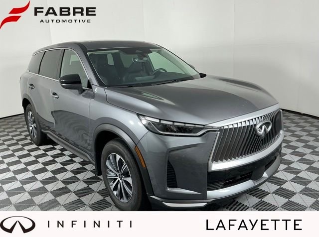 2026 INFINITI QX60 PURE's photo