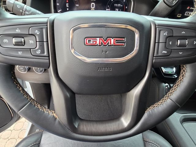 Used 2024 White GMC AT4 image 26