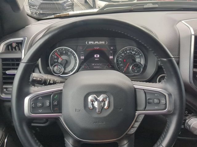 Certified Used 2024 White Ram Laramie image 33