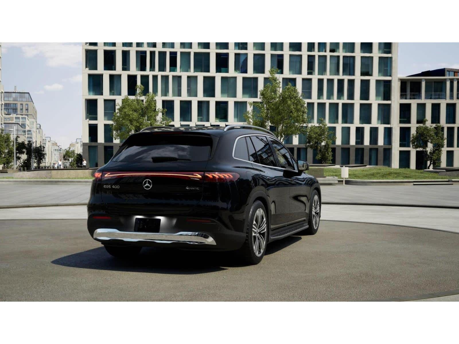 New 2027 Black Mercedes-Benz EQS 400 image 22