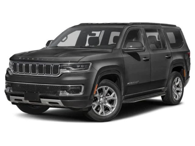 2022 Jeep Wagoneer Series III's photo