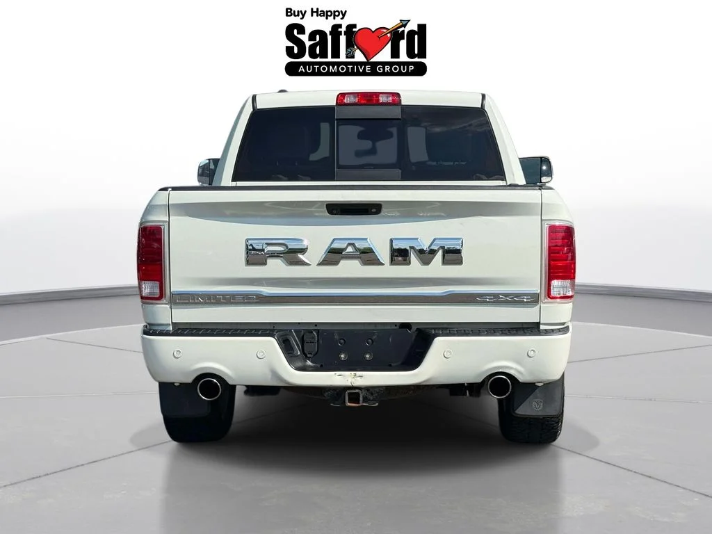 Used 2016 White Ram Limited image 7
