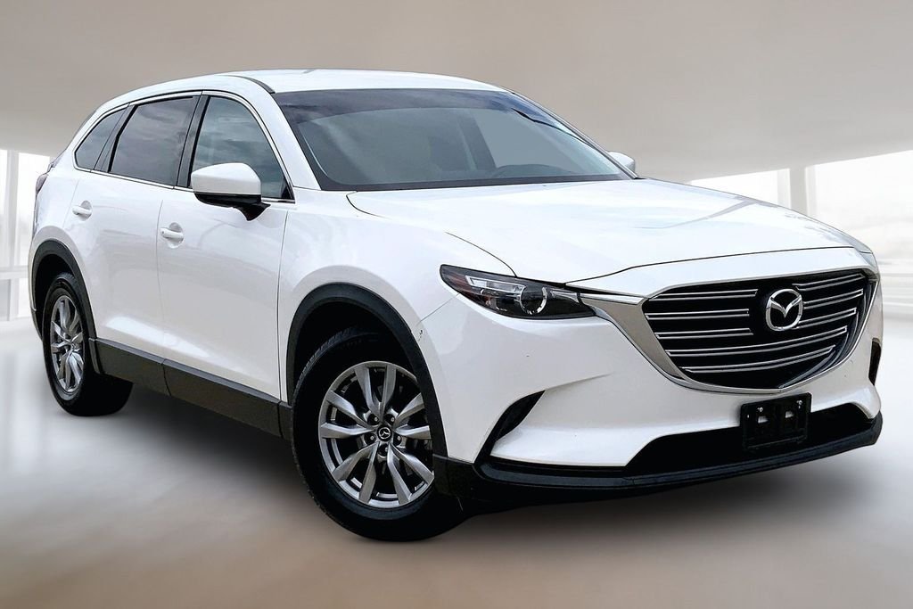 Used 2016 Snowflake White Pearl Mica Mazda Touring image 12