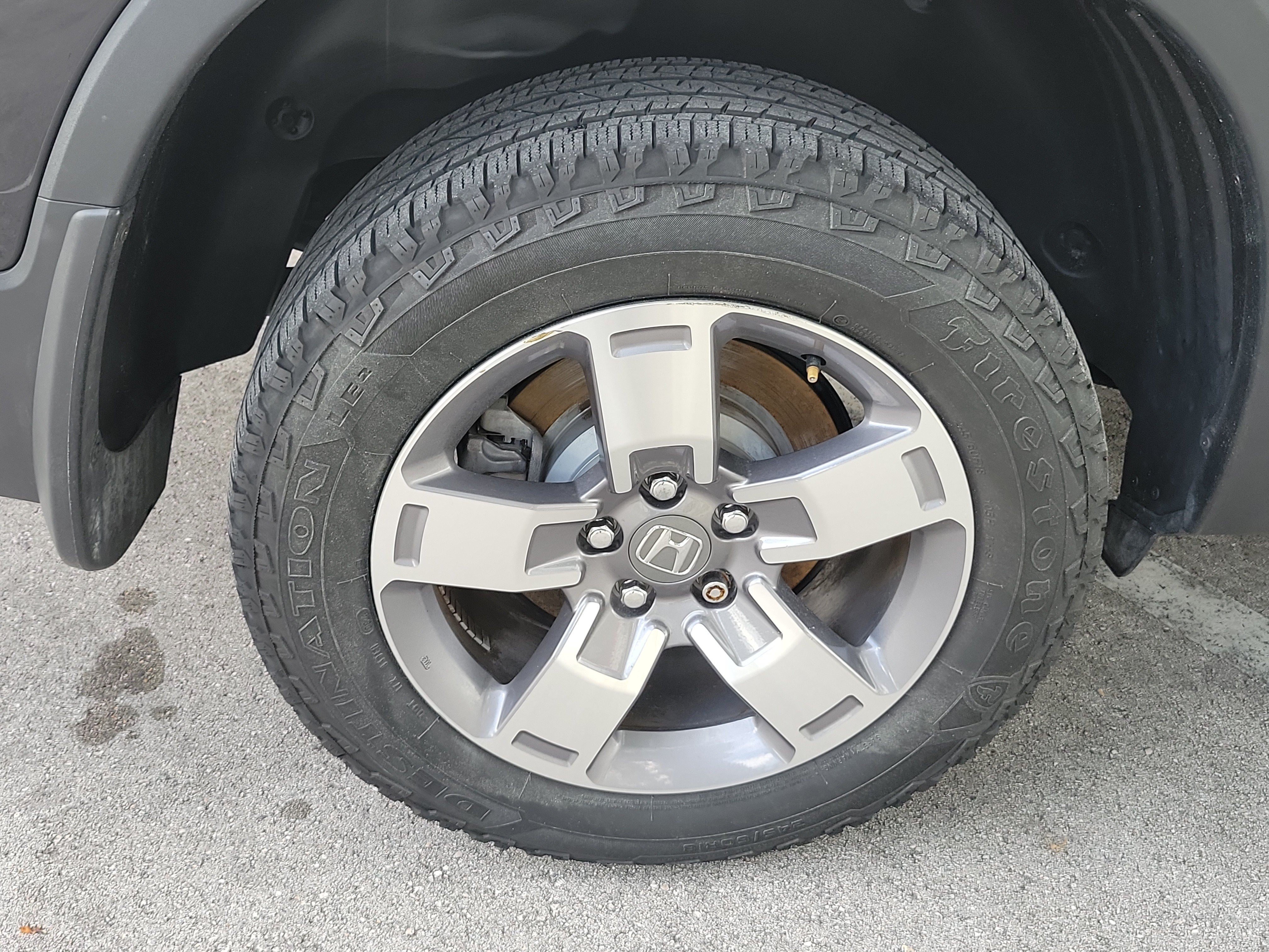 Used 2024 Black Honda RTL image 8