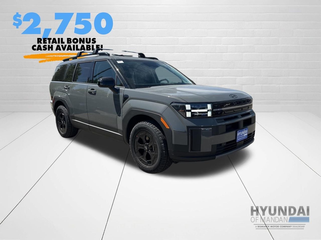 New 2026 Gray Hyundai XRT AWD image 78