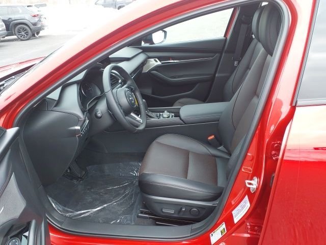 New 2026 Red Mazda 2.5 Turbo Premium Plus image 23