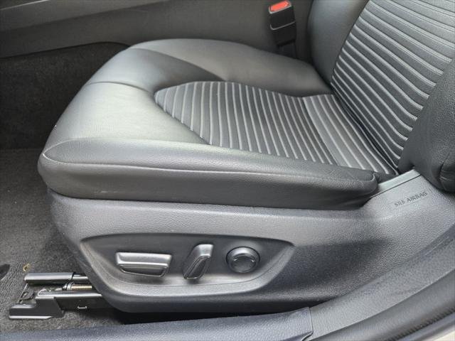 Certified Used 2023 White Toyota SE image 37