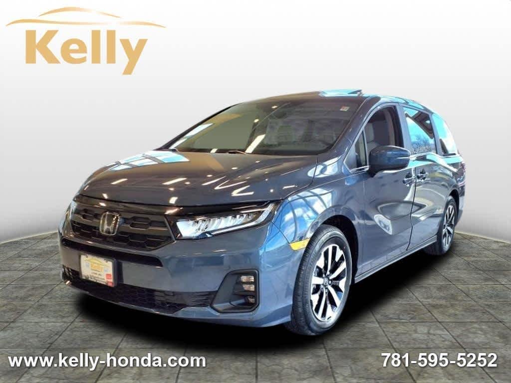 2027 Honda Odyssey EX-L