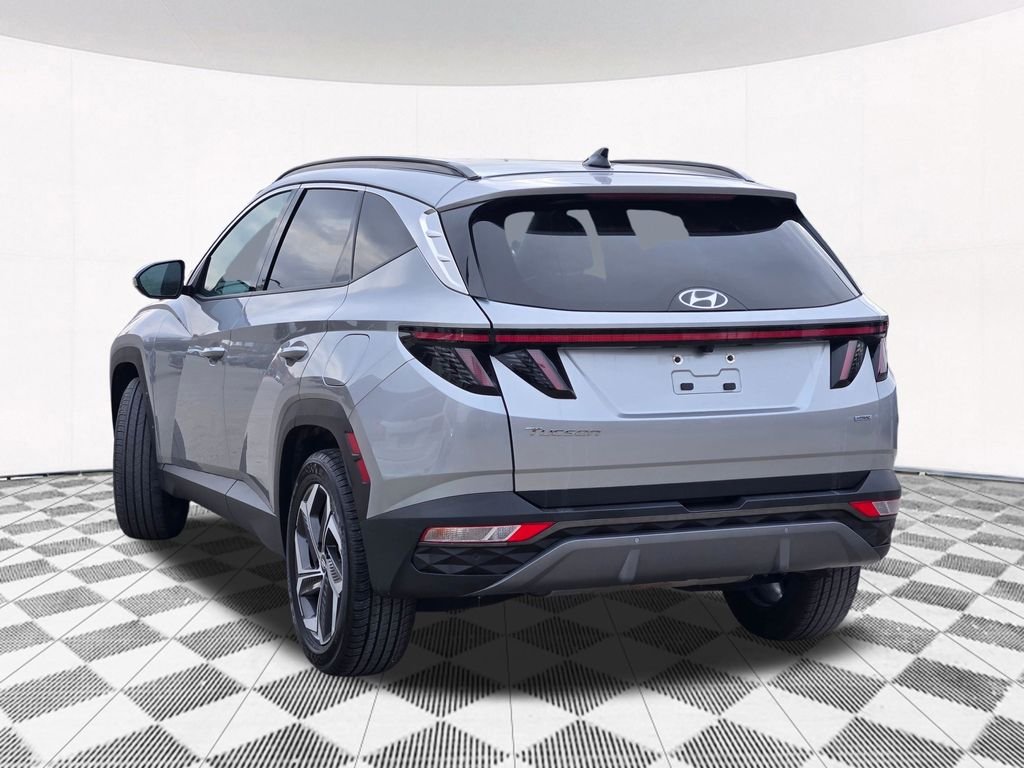 Used 2024 Silver Hyundai Limited image 27