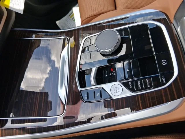 New 2026 Black Sapphire Metallic BMW sDrive40i image 12