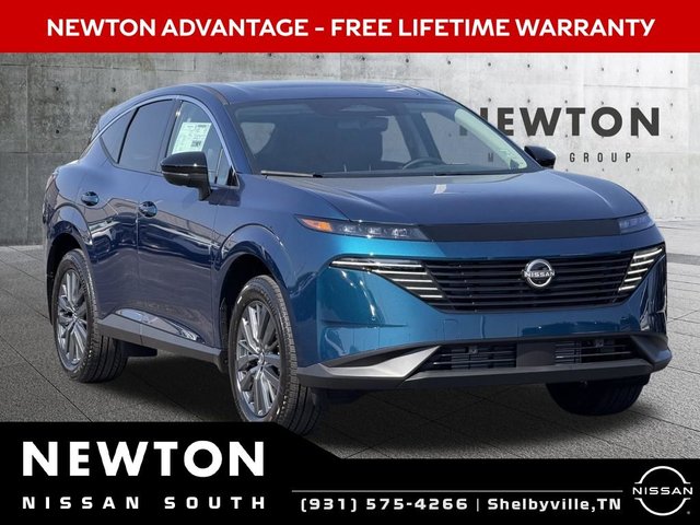New 2026 Nissan Murano SL AWD Crossover
