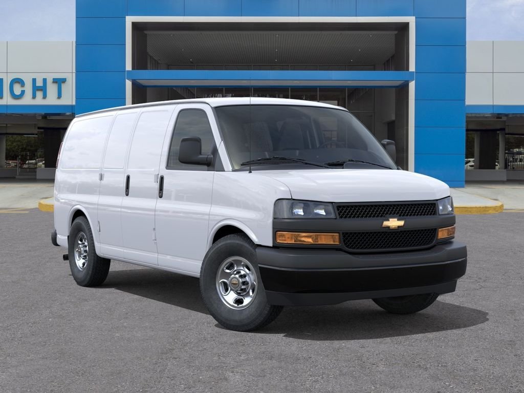 New 2026 Summit White Chevrolet 1WT image 7