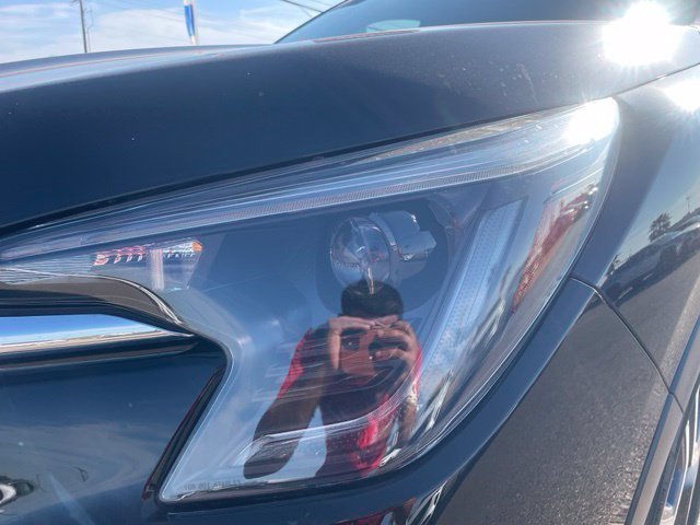 Used 2025 Black Subaru Touring image 4