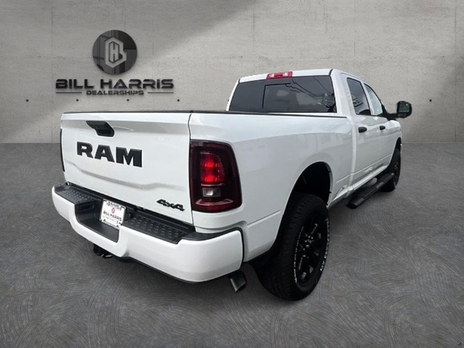 New 2026 Bright White Clearcoat RAM  image 5