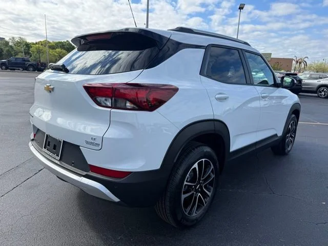 2026 Chevrolet Trailblazer LT - Photo 8