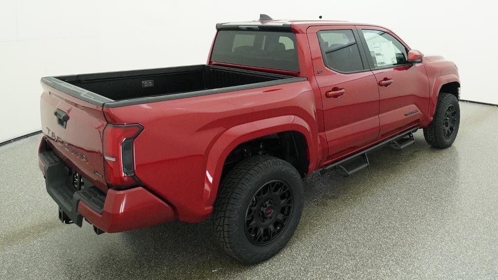 New 2026 Supersonic Red Toyota SR5 image 70