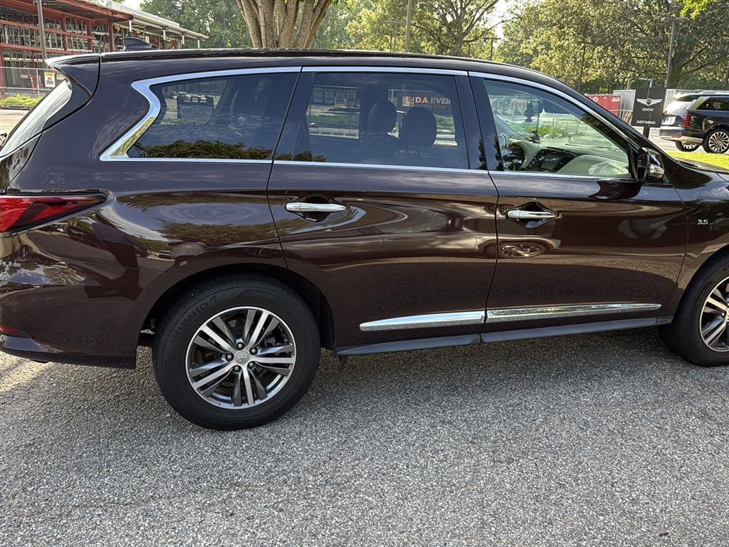 Used 2020 Mocha Almond INFINITI PURE image 1