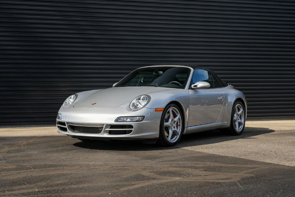 2008 Porsche 911
