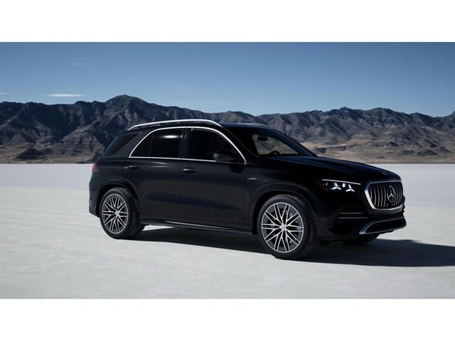 New 2027 Obsidian Black Metallic Mercedes-Benz AMG® GLE 53e 4MATIC+ SUV image 12