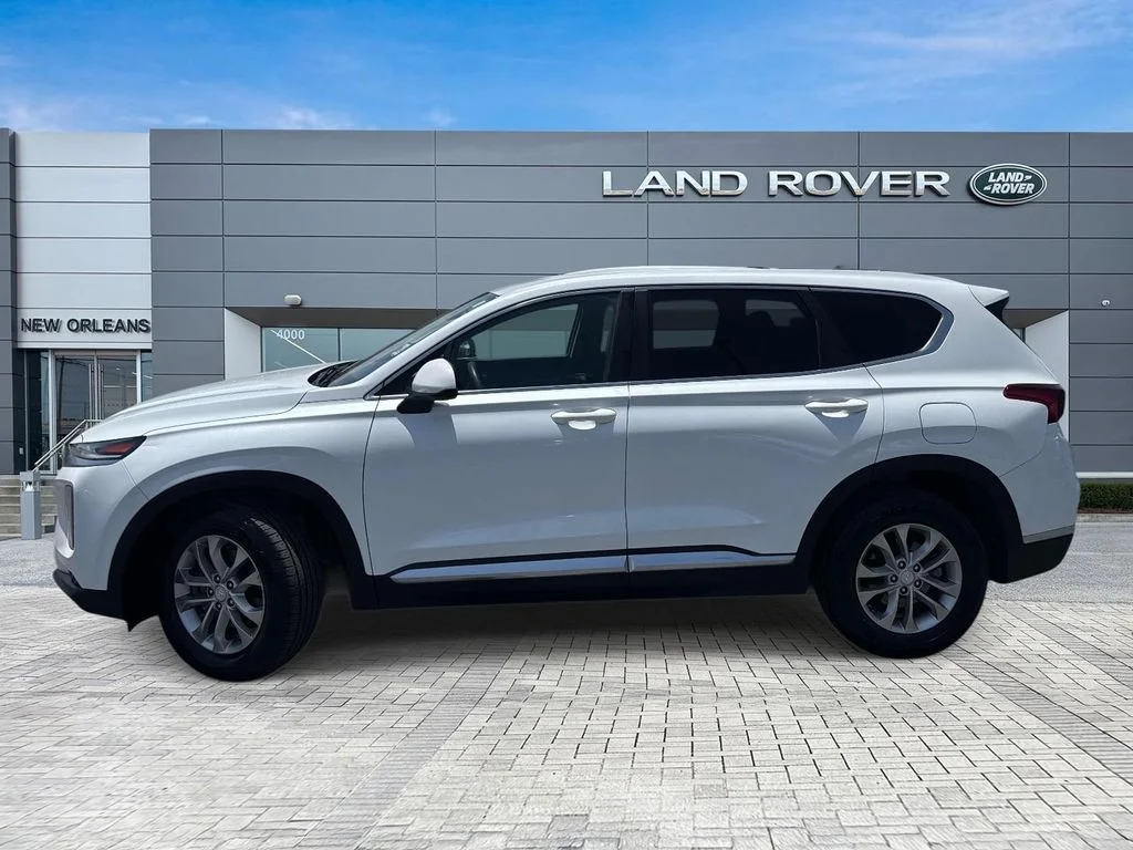 Used 2019 Hyundai Santa Fe SE with VIN 5NMS23AD0KH091148 for sale in Metairie, LA