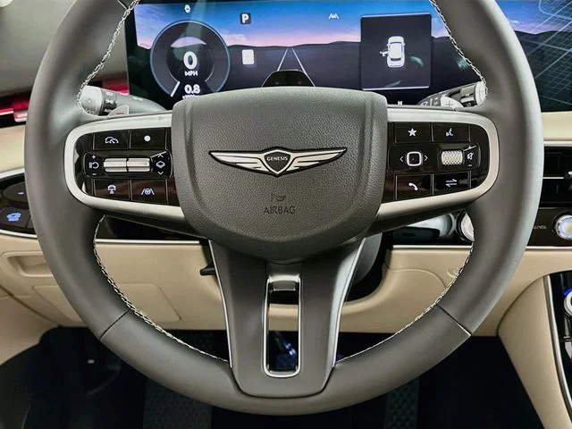 New 2027 Genesis GV70 2.5T
