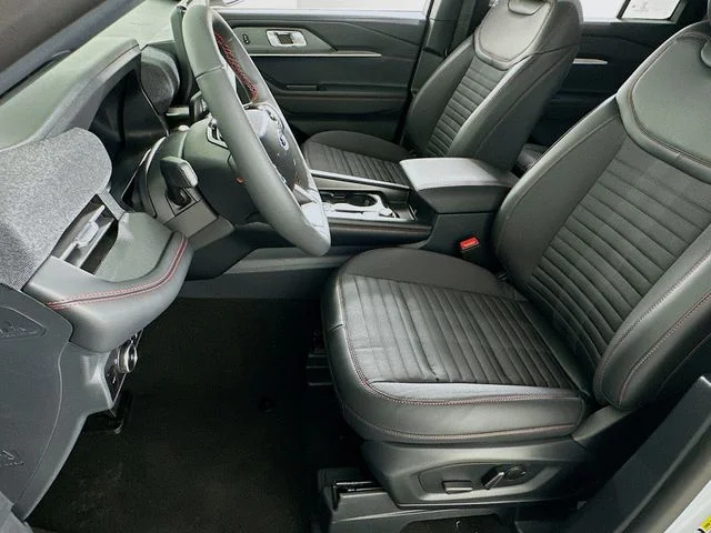 New 2026 Ford Explorer ST-Line