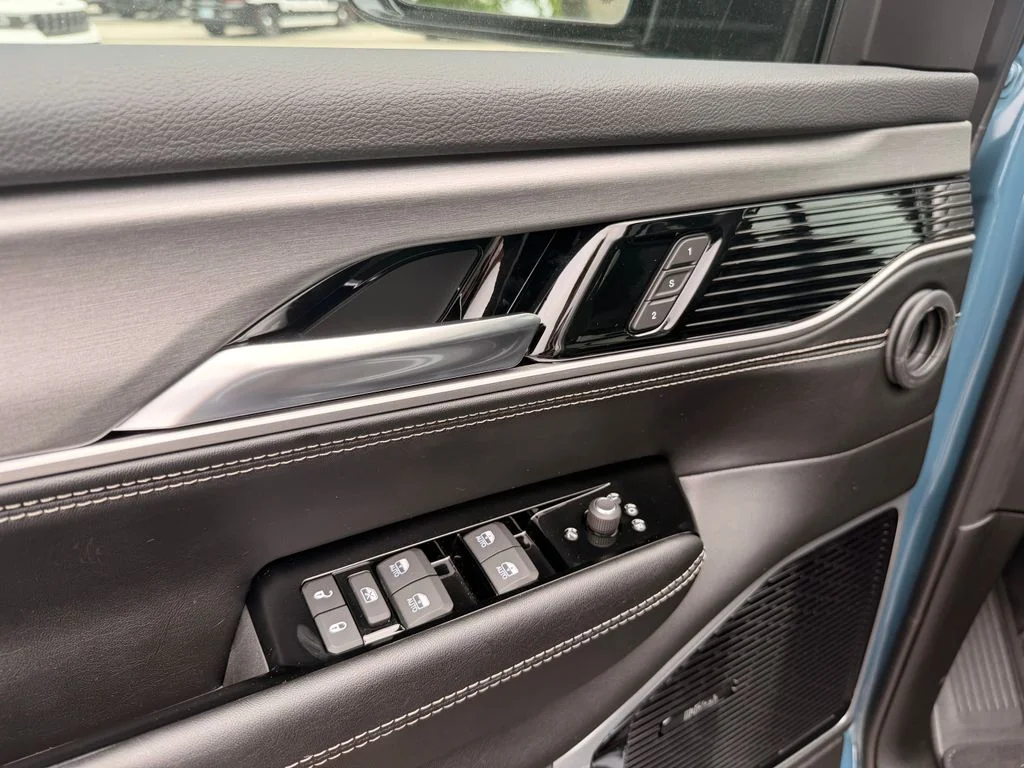 New 2026 Blue Jeep Limited Reserve image 15
