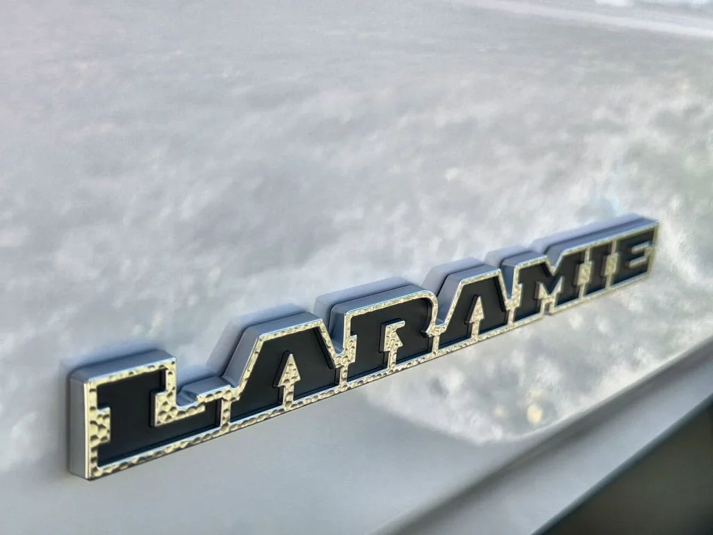 New 2026 White Ram Laramie image 21