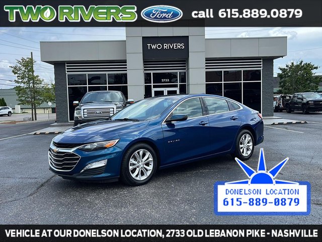 2019 Chevrolet Malibu LT