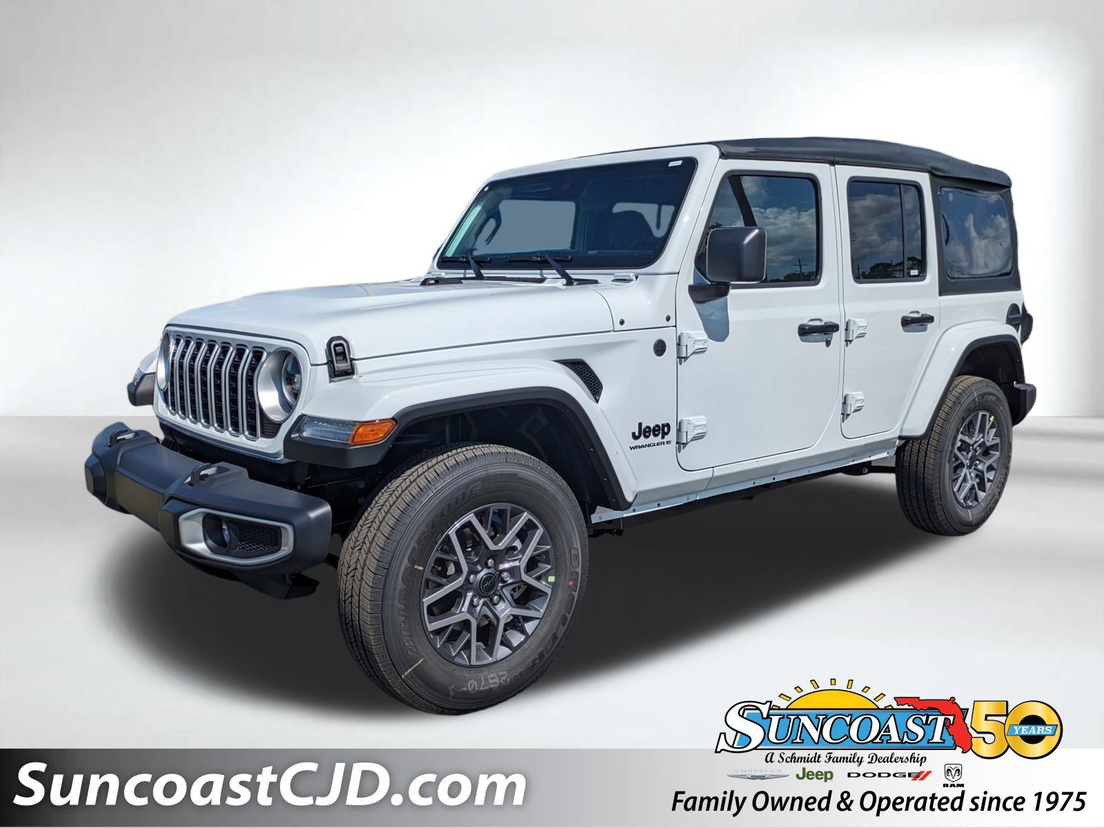 2025 Jeep Wrangler 4-Door