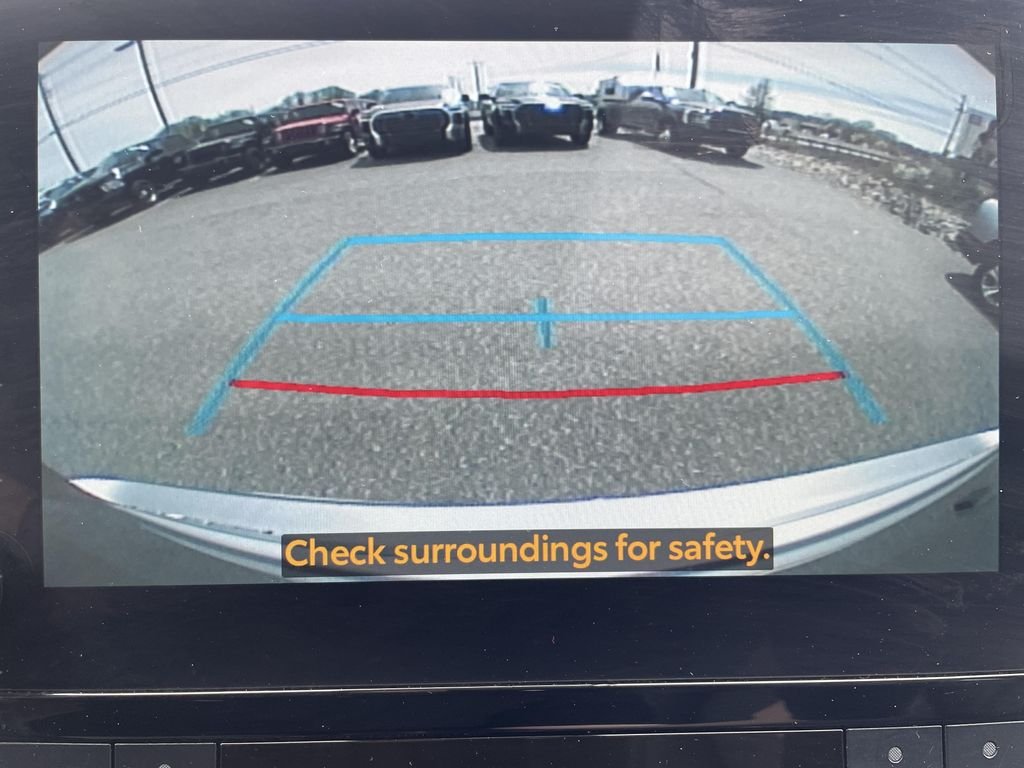 Used 2025 Silver Toyota XSE image 24