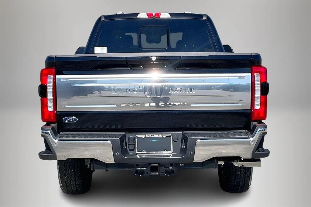New 2026 Ford Super Duty F-250 King Ranch 4D Crew Cab