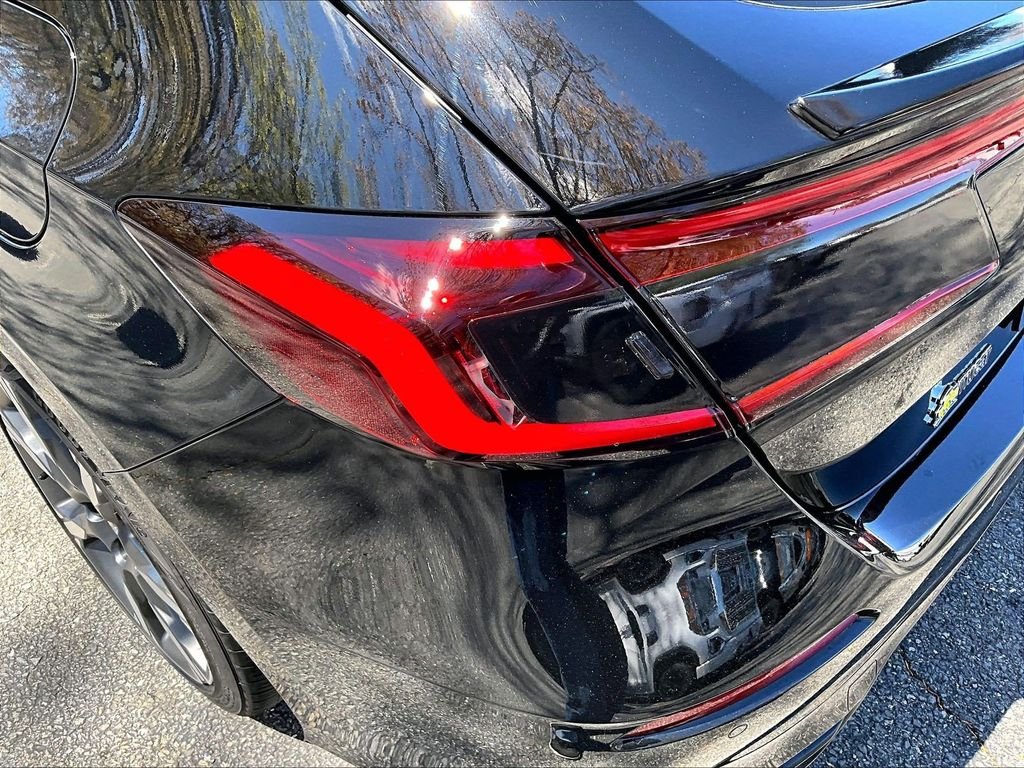 Used 2025 Black Honda Sport Touring image 32