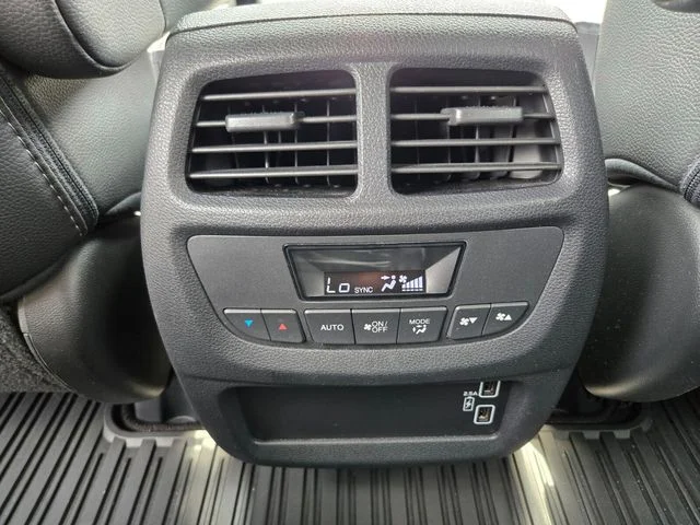 Used 2020 Black Honda EX-L image 16