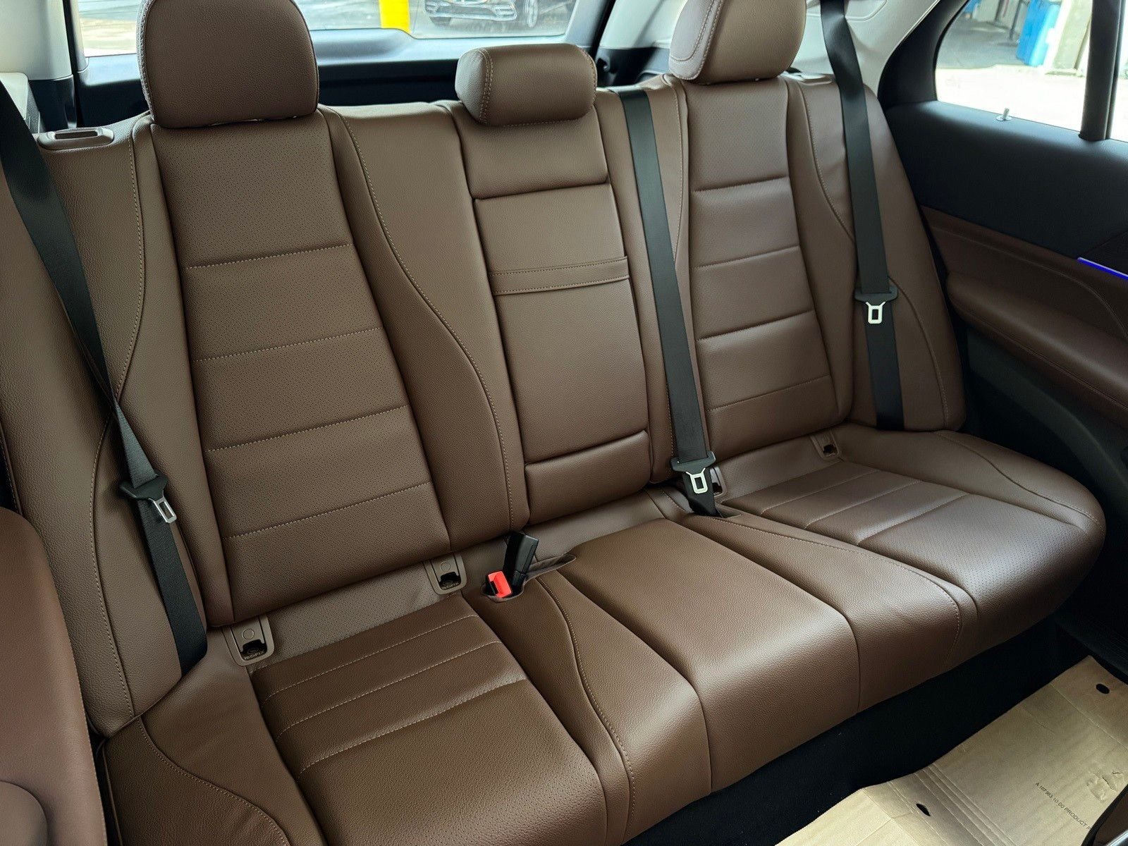 New 2026 Cirrus Silver Metallic Mercedes-Benz GLE 350 image 17