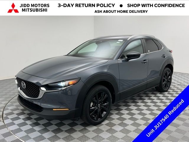 2024 Mazda CX-30 Carbon Edition
